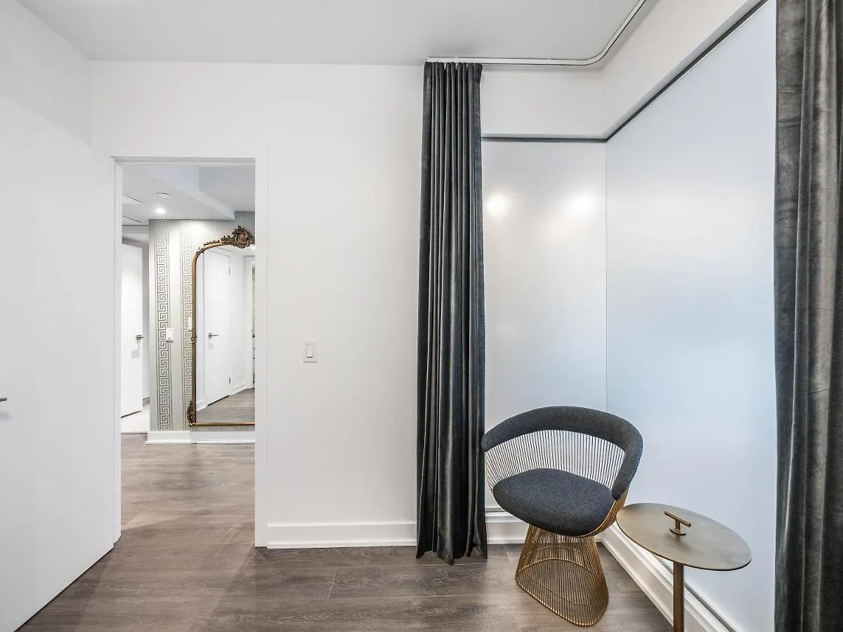 Yorkville Plaza Suites Toronto 5*,  Kanada