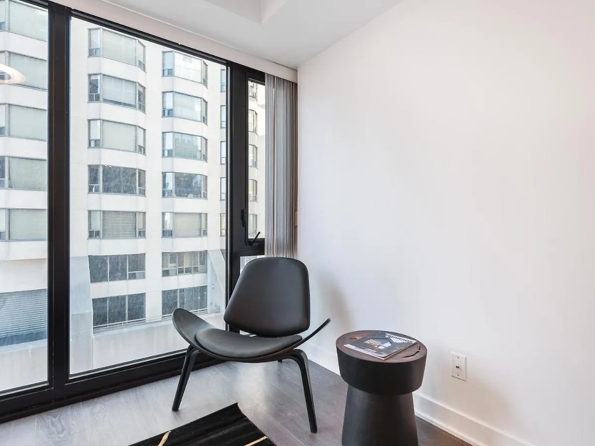 Yorkville Plaza Suites Toronto Hotel