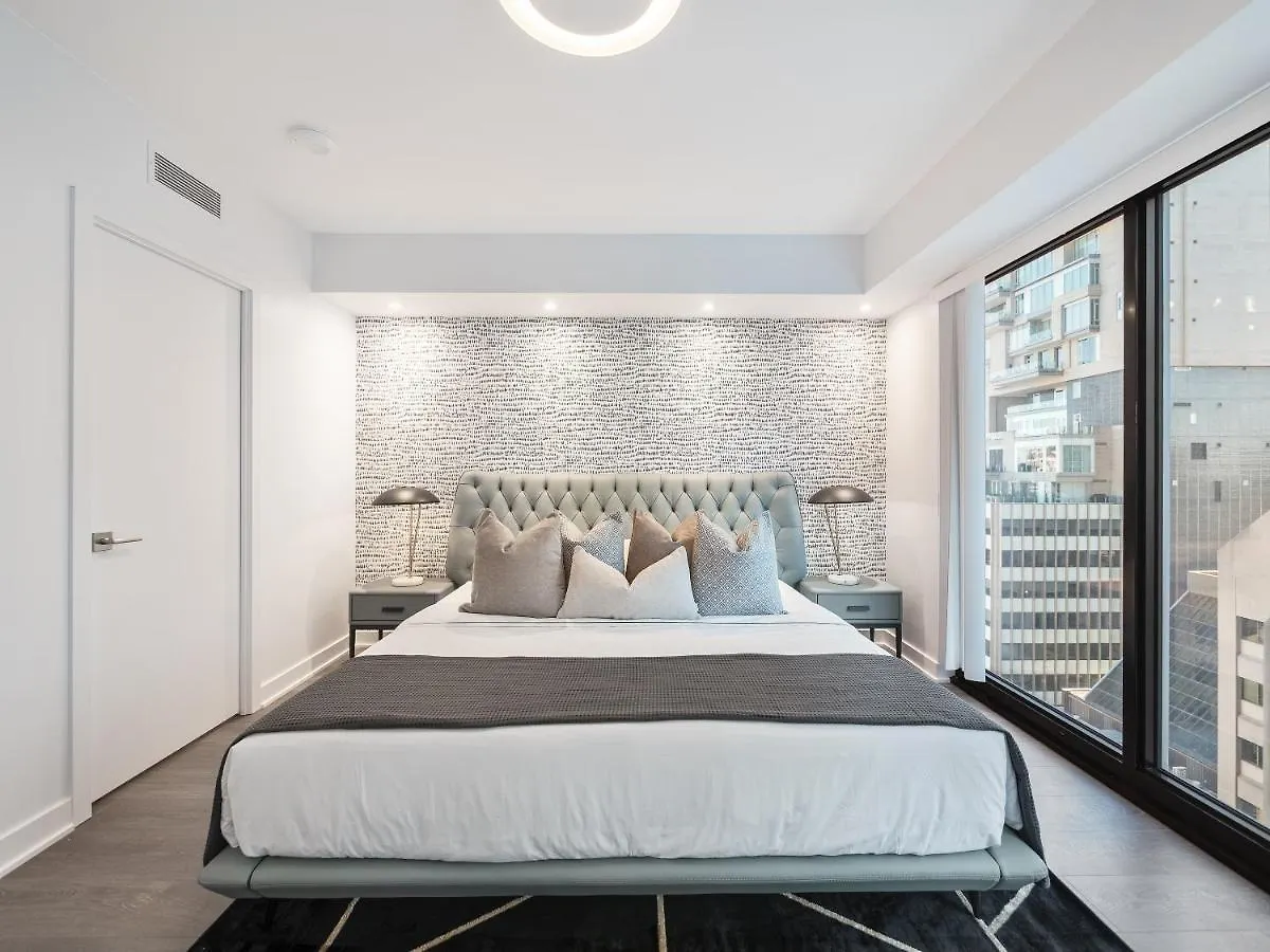 Hotel Yorkville Plaza Suites Toronto