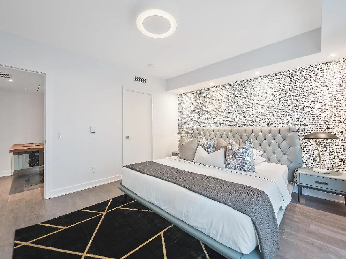 Yorkville Plaza Suites Toronto Hotel
