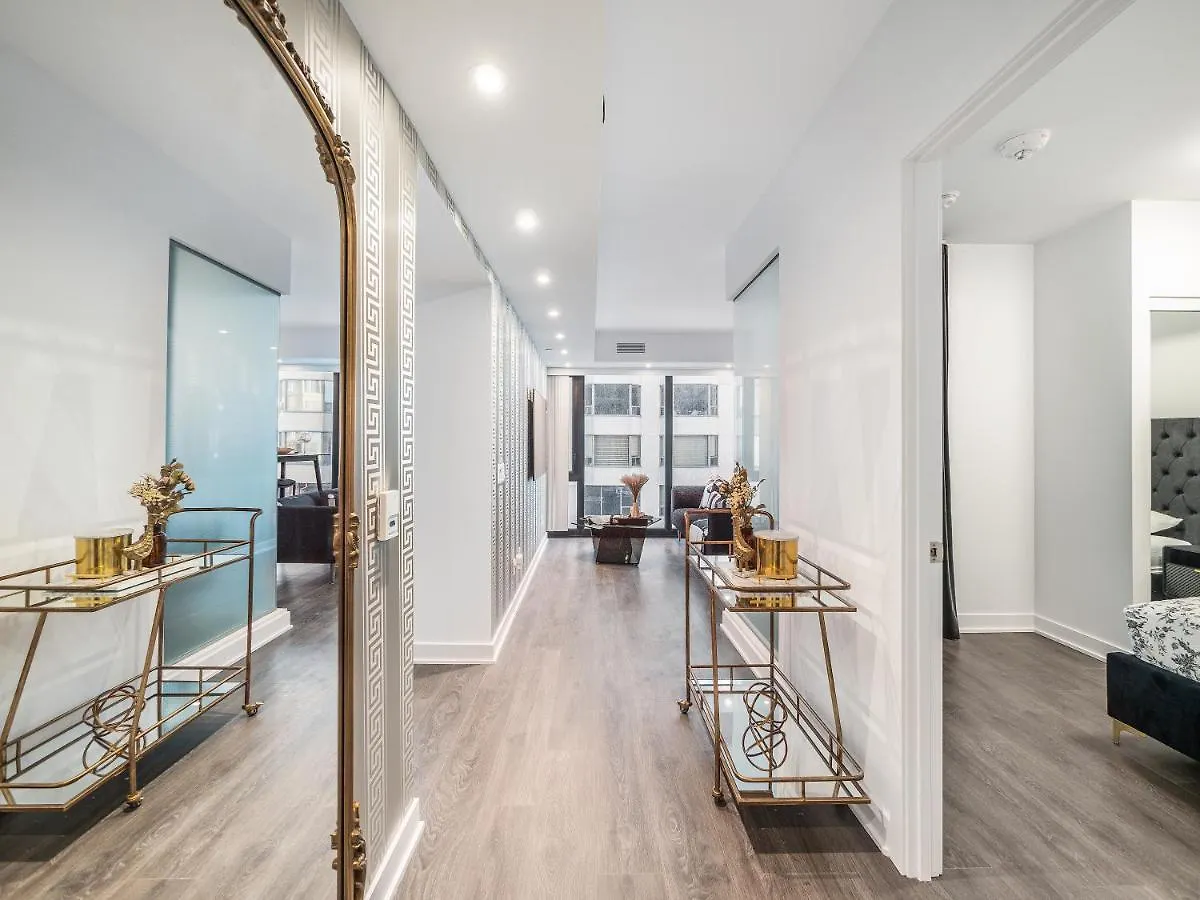 Hotel Yorkville Plaza Suites Toronto