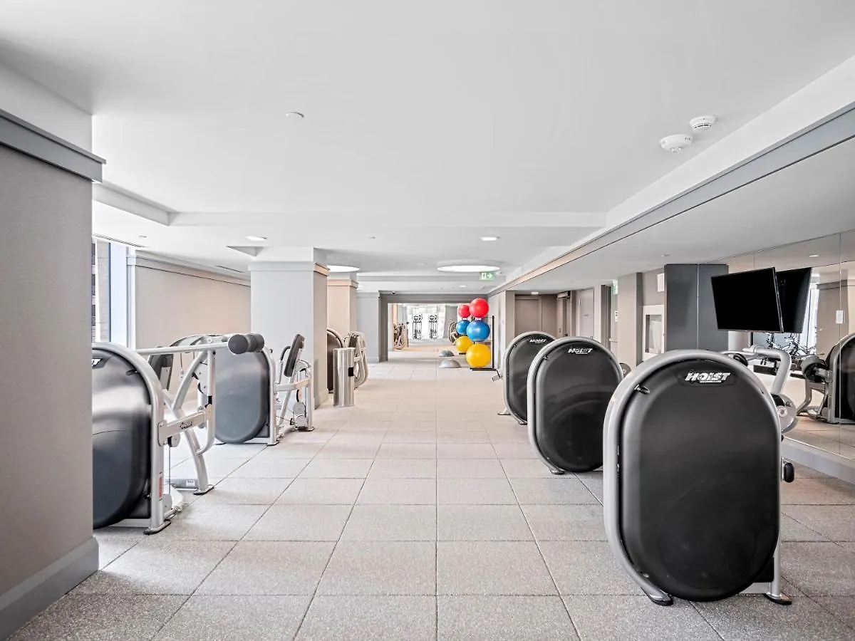 Yorkville Plaza Suites Toronto Kanada