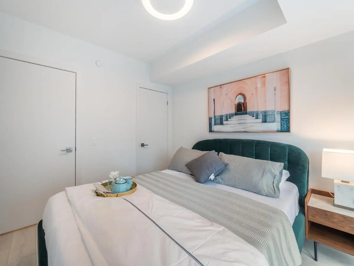 Hotel Yorkville Plaza Suites Toronto