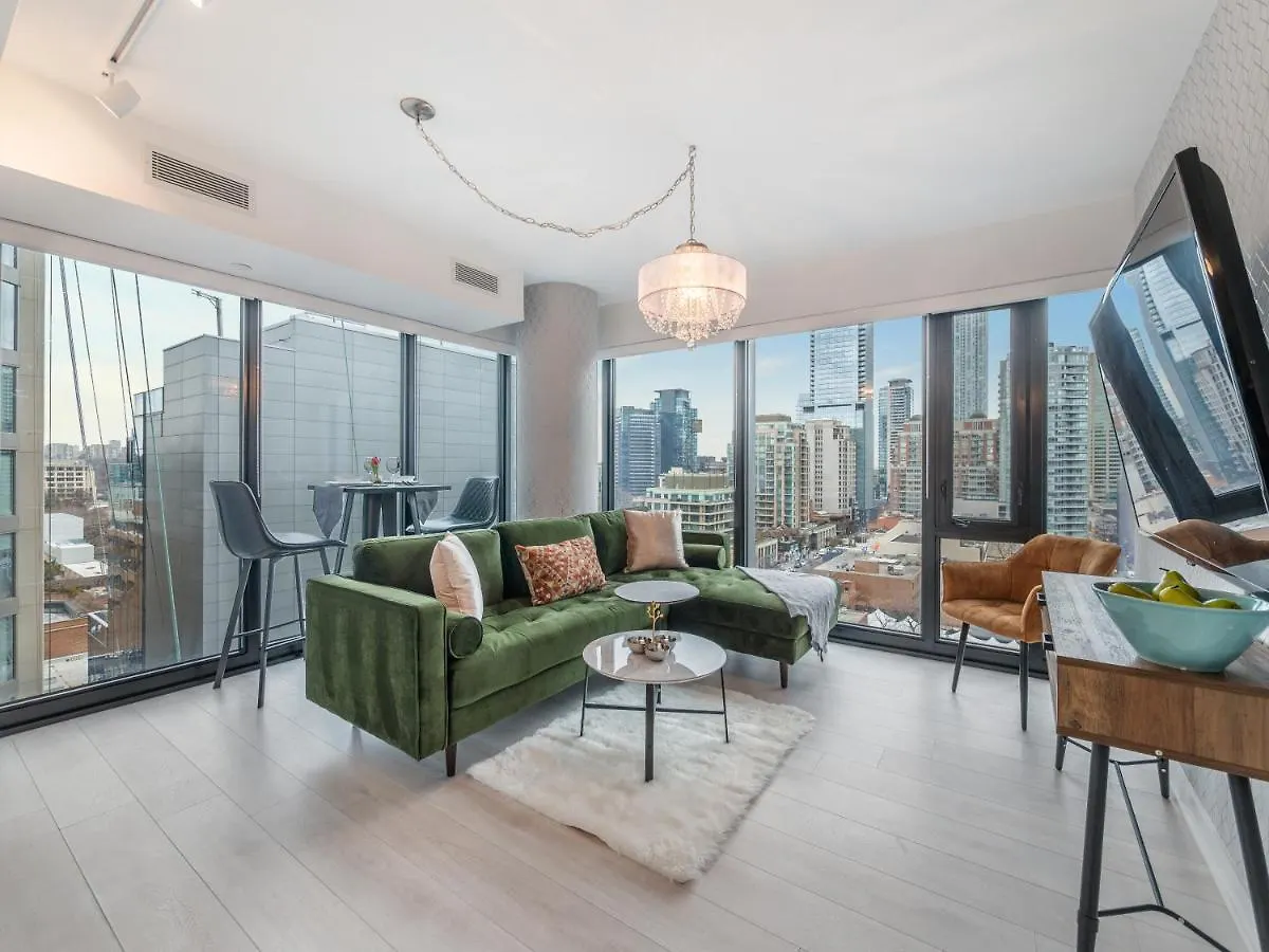 Yorkville Plaza Suites Toronto Kanada