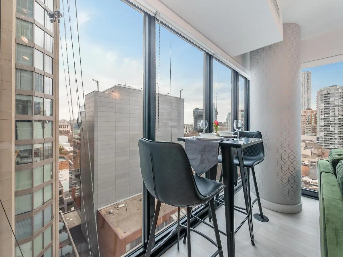 Yorkville Plaza Suites Toronto Hotel